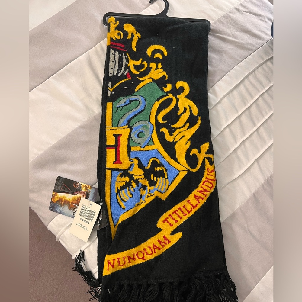 Harry Potter scarf
